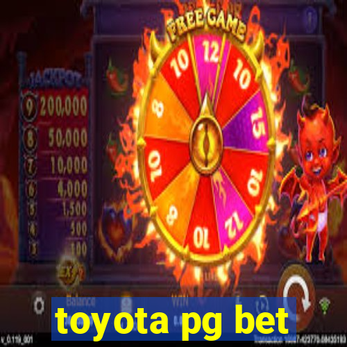 toyota pg bet